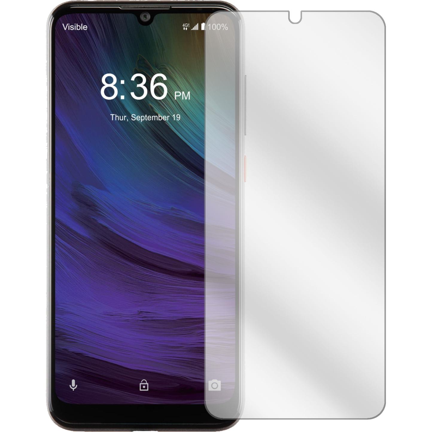 Thumbnail - Dipos Displayschutzfolie Crystalclear (1 Stück, ZTE Blade A7 Prime), Smartphone Schutzfolie, Transparent