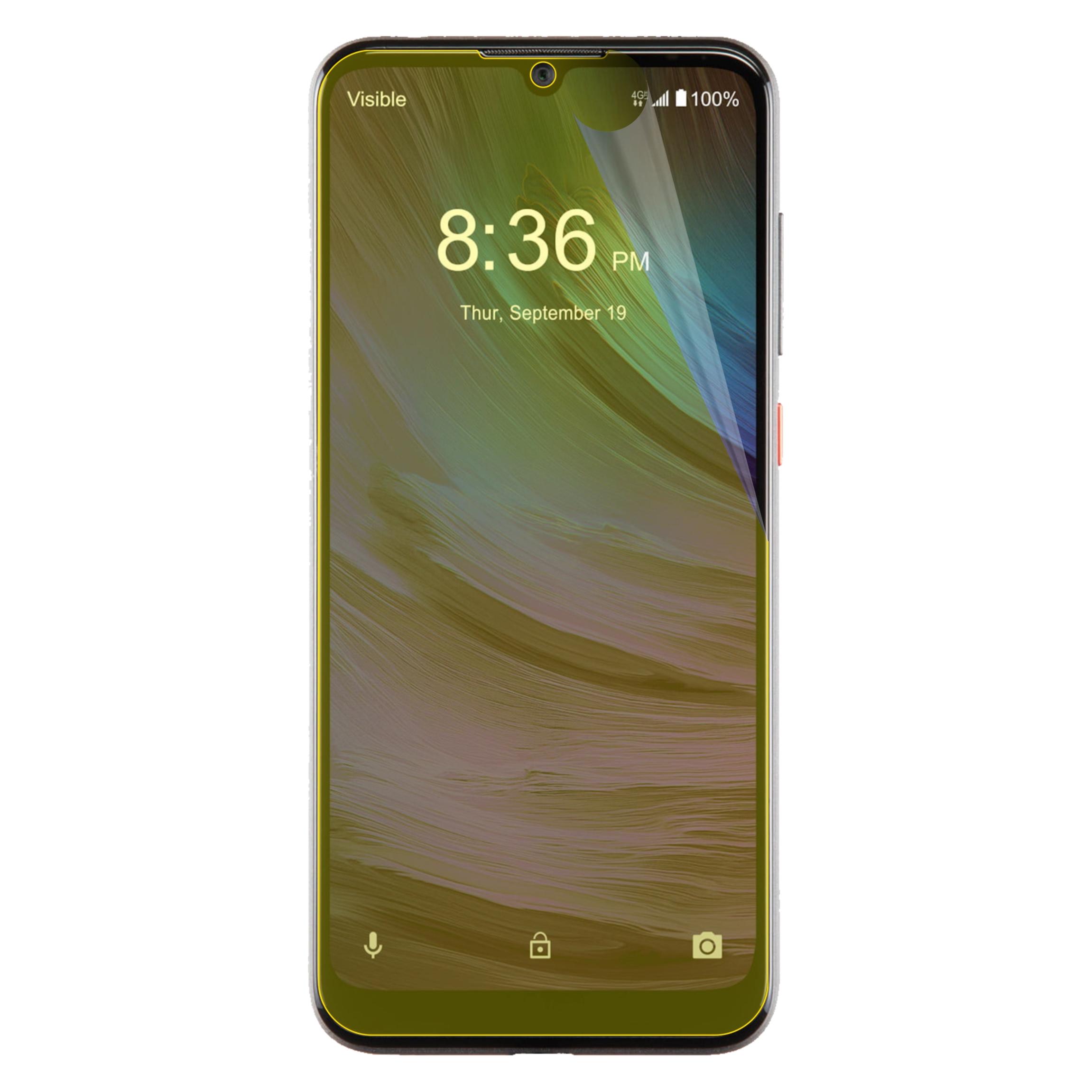 Dipos FLEX Pellicola Protettiva 3D Full Cover Per ZTE Blade A7 Vita | 3 Pezzi Con Garanzia 10 Anni | Made In Germany