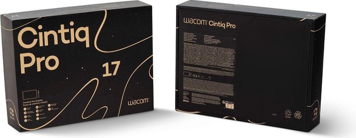 Productafbeelding Wacom Cintiq Pro 17 (17.30")