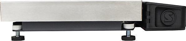 Actual product image Soehnle PROFESSIONAL parcel scale 9150 silver for max. 32.0 kg