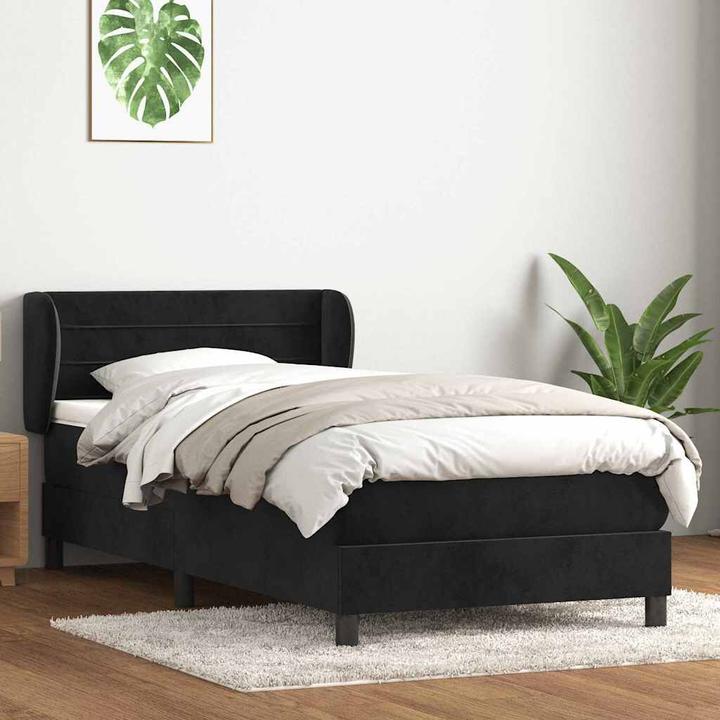 Image du produit vidaXL Boxspringbett (80 x 220 cm)