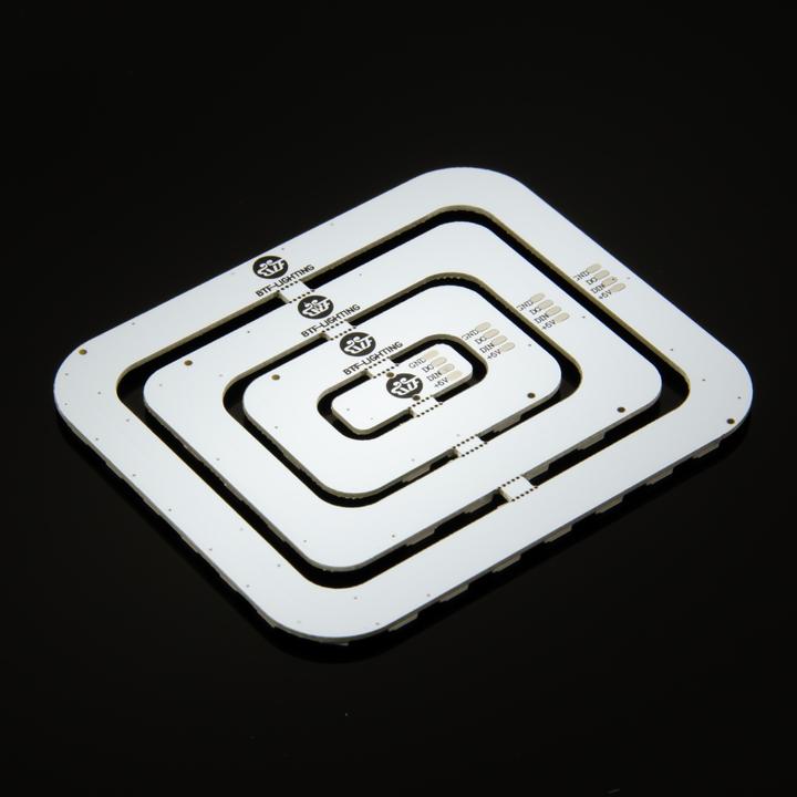 Actual product image Purecrea Neopixel Ring Set with 62x WS2812 RGB LED