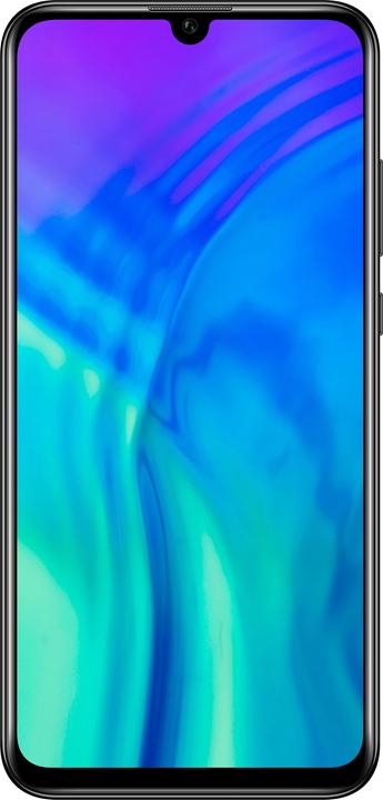 Immagine prodotto Honor 20 lite (128 GB, Midnight Black, 6.21", Doppia SIM Ibrida, 24 Mpx, 4G)
