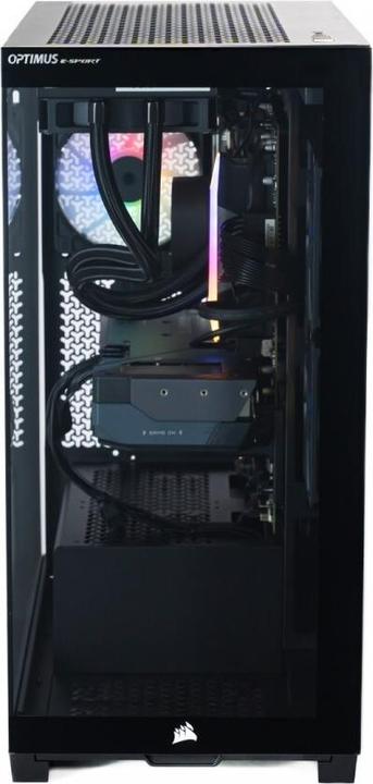 Produktbild Optimus Computer E-Sport GB650T-CR2 Ryzen 7 7800X3D/32GB/2TB/RX 9070 XT 16GB/WIN11H (2000 GB, 32 GB, AMD Ryzen 7 7800X3D, Radeon RX 9070 XT)