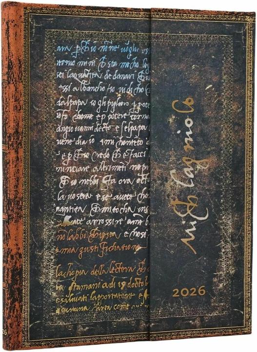 Paperblanks Michelangelo Ultra (18 x 23 cm)