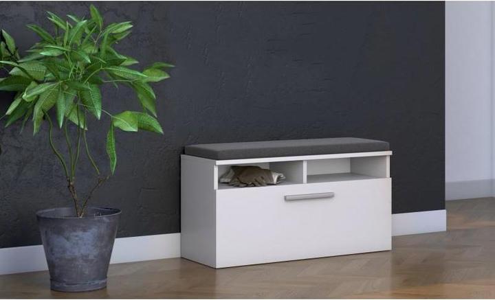Productafbeelding Topeshop Riva Szafka Biel (85 x 35 x 46 cm)