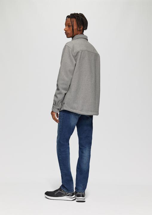 Immagine prodotto s.Oliver Hemd Overshirt mit Brusttaschen (L)