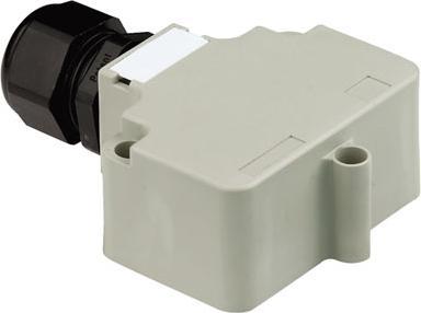 Produktbild Weidmüller Sensor-/Aktorbox SAI-4/6/8-MH BL3.5 SV I