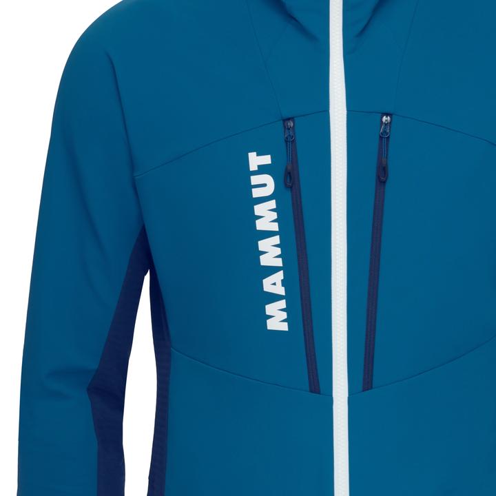 Produktbild Mammut Aenergy SO Hybrid Hooded Jacket (XXL)