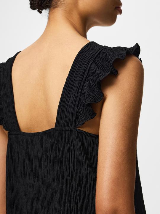 Produktbild Pieces PCFLORA VOLANT TRÄGER Maxikleid (M)