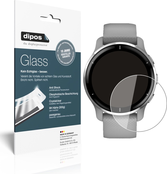 Actual product image Dipos Screen Protector Anti-Shock