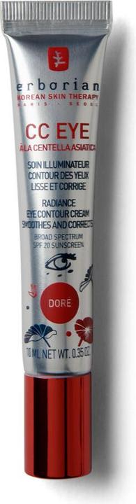 Actual product image Erborian CC Eye Dore (Eye Care Cream)