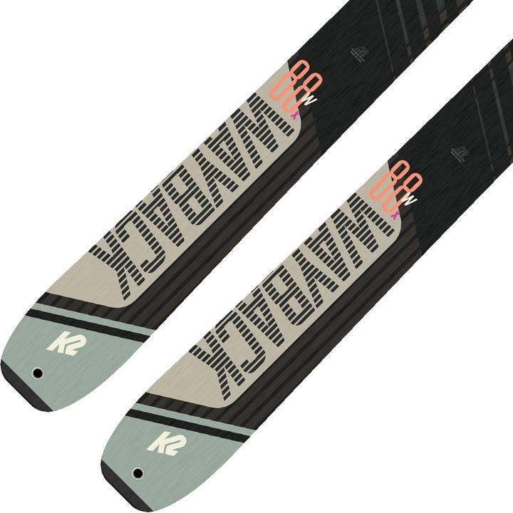 Image du produit K2 Ski Wayback 88 W 2023 (153 cm, Sans reliure)