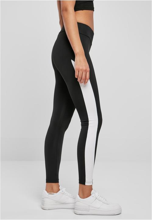 Actual product image Urban Classics Ladies Color Block Leggings - 17086 (S)