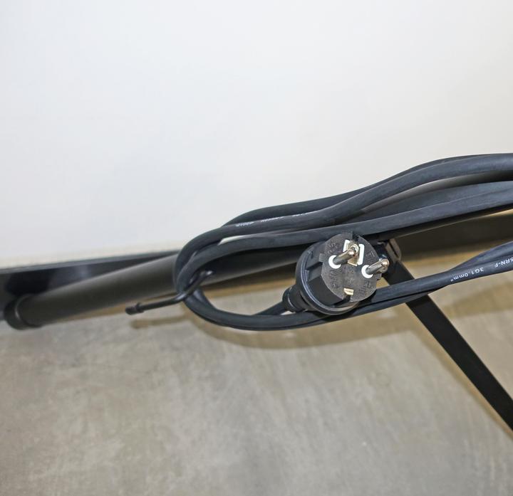 Actual product image As - Schwabe 360° LED light column (8000 lm)