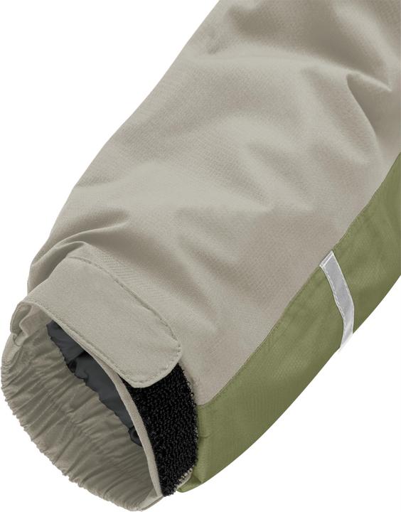 Actual product image Normani Kinder Regenjacke mit Fleecefutter Wasilla - 8737 (158, 164)