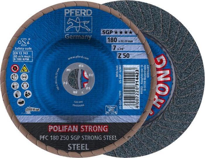 Actual product image Pferd Flap disc (50)