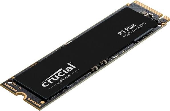 Actual product image Crucial P3 Plus (4000 GB, M.2 2280)