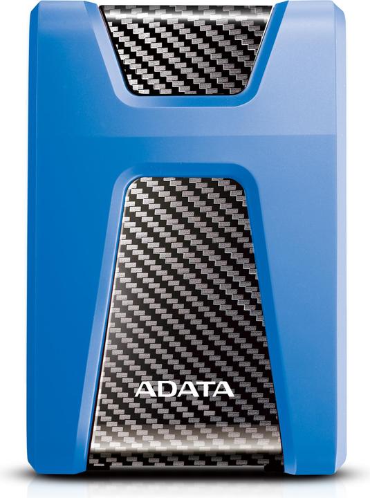Actual product image Adata DashDrive Durable HD650 (1 TB)