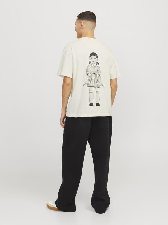 Immagine prodotto Jack & Jones T-shirt stampata con scollo rotondo (XL)