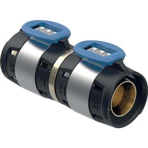 Geberit, Zubehör Sanitärinstallation, FlowFit bergang auf Mepla 25 x 25 mm 620092001