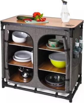 Produktbild Camp-Life Capri S Küchenbox / Campingschrank