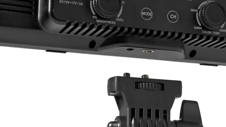 Actual product image Roko LED-600C BiColor LED Luminaire (Studio light)