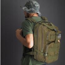 Produktbild Trizand Militärrucksack (38 l)
