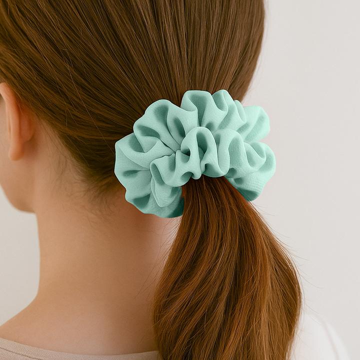 Immagine prodotto Avizar Scrunchie Luftige Falten Mireille (Elastico per capelli)