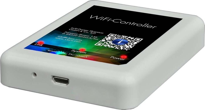 Actual product image iLight WiFi-Controller