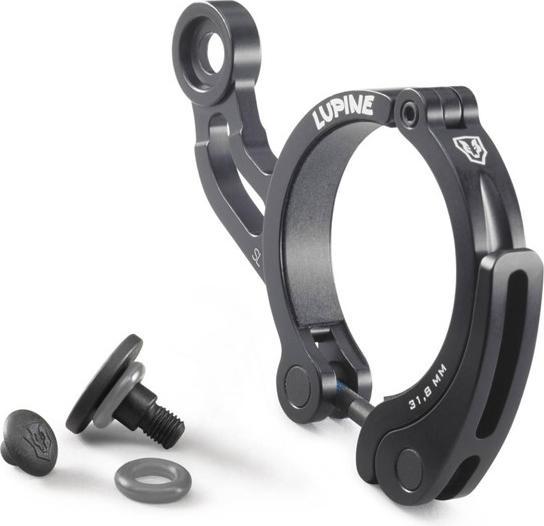 Lupine SL AF quick release 31.8mm for SL AF with battery