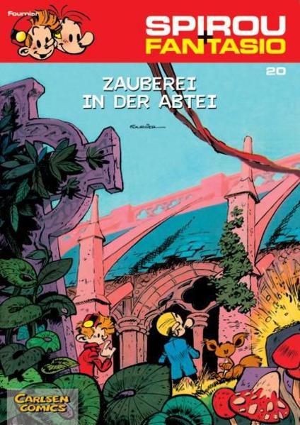 Produktbild Spirou und Fantasio, Band 20 (Deutsch, André Franquin, 2004)