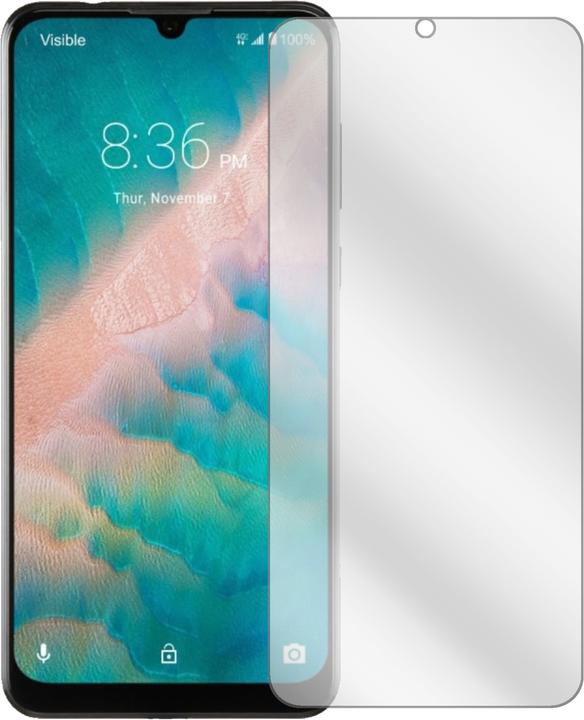Actual product image Dipos Screen Protector Crystalclear (6 Piece, ZTE Blade 10 Prime)