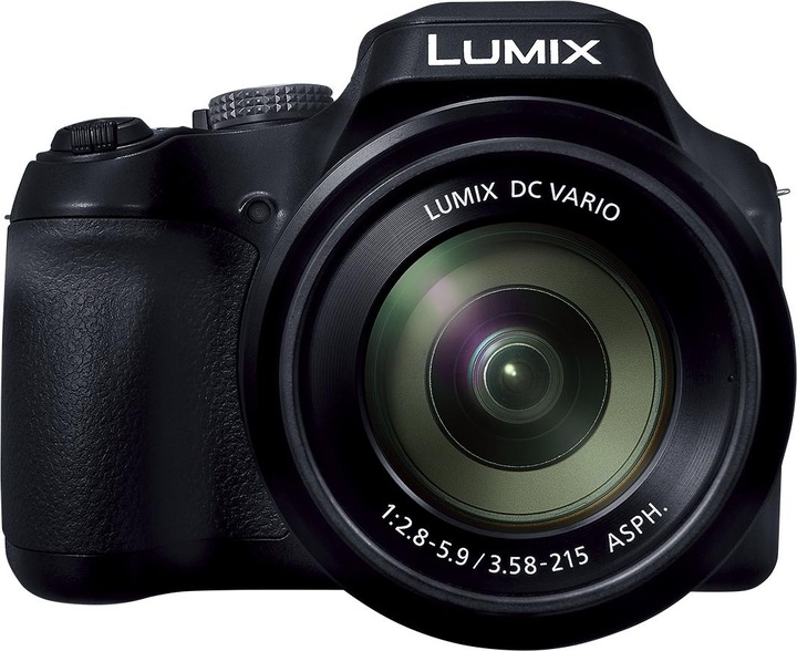 Image du produit Panasonic Lumix FZ82 (3.1 - 13.3 mm, 18.10 Mpx, 1/2,3'')