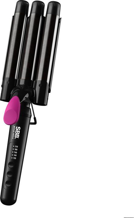 Produktbild SBB SBWV-2000-EU Wavemaker Triple Barrel Waver