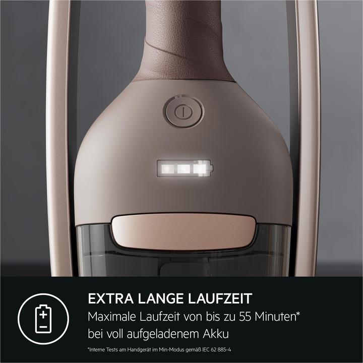 Produktbild AEG Akku-Staubsauger AS62A252XN 900402083