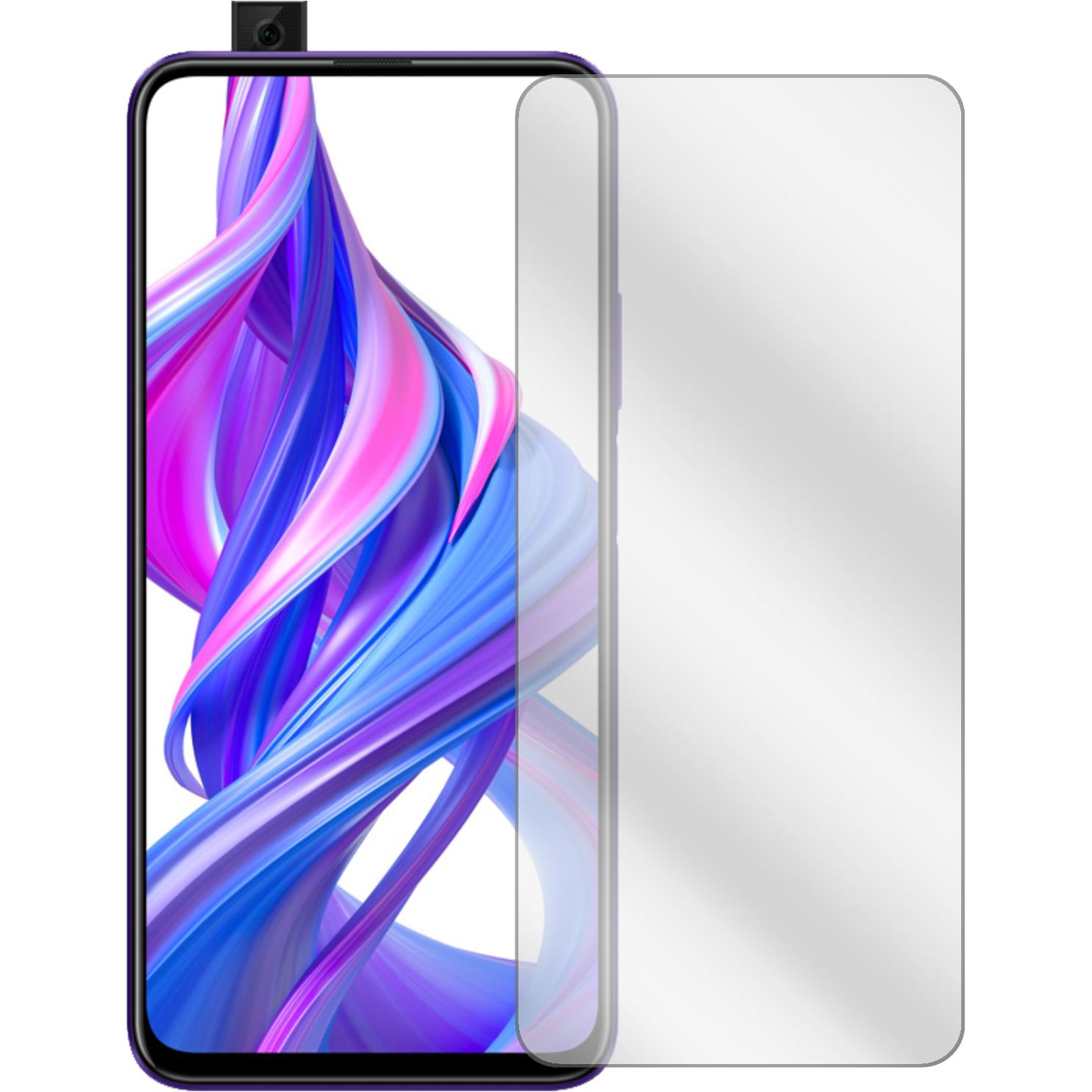 Thumbnail - Dipos Displayschutzfolie Crystalclear (6 Stück, Huawei Y9s), Smartphone Schutzfolie, Transparent