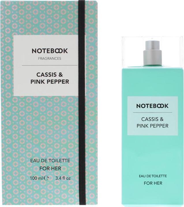 Produktbild Selectiva Notebook Cassis & Pink Pepper (Eau de Toilette, 100 ml)