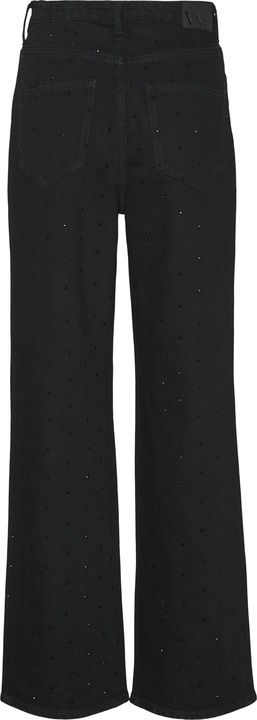 Produktbild Vero Moda VMTESSA Hohe Taille Weiter Beinschnitt Jeans Weit geschnitten (W28/L32)
