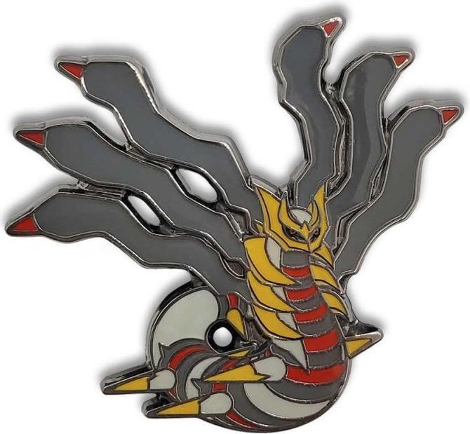 Produktbild Pokémon Center Elite Trainerbox Sword & Shield Lost Origin Giratina (Englisch)