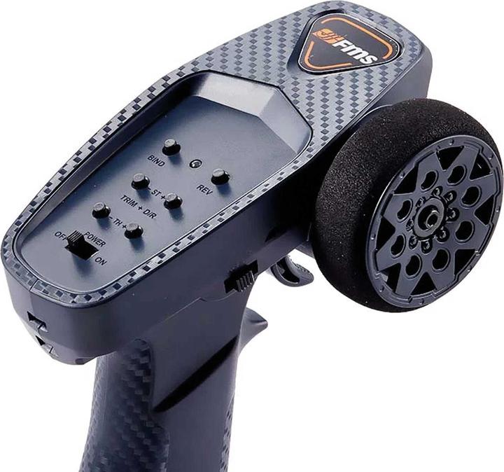 Immagine prodotto FMS FXC24 LEMUR 1:24 arancione - RTR 2.4GHz (RTR pronto all'uso)