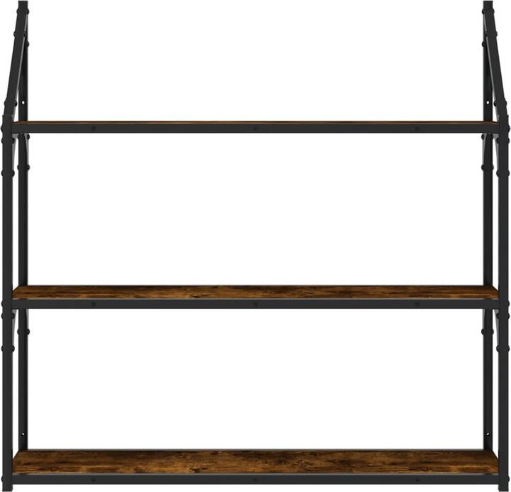 Produktbild vidaXL Wandregal (80 x 21 x 78.50 cm)