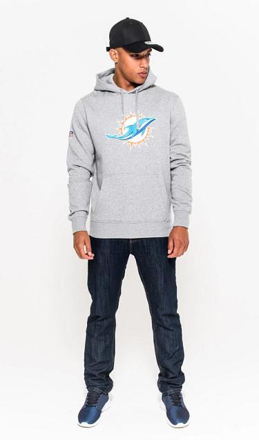 Produktbild New Era Kapuzenpullover Miami Dolphins NFL (L)