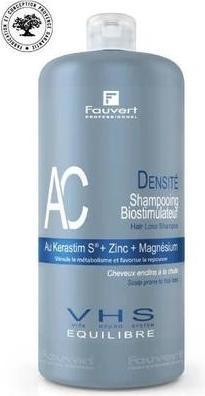 Produktbild Fauvert Professionnel Fauvert Bio Anti-Hair Loss Density Shampoo Stimulator 1l (1000 ml, Flüssiges Shampoo)