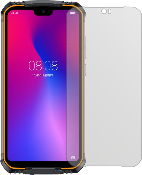 HuiYouMY Cover per Oukitel C61/Oukitel C61 Pro (6.88) con 2 Pezzi