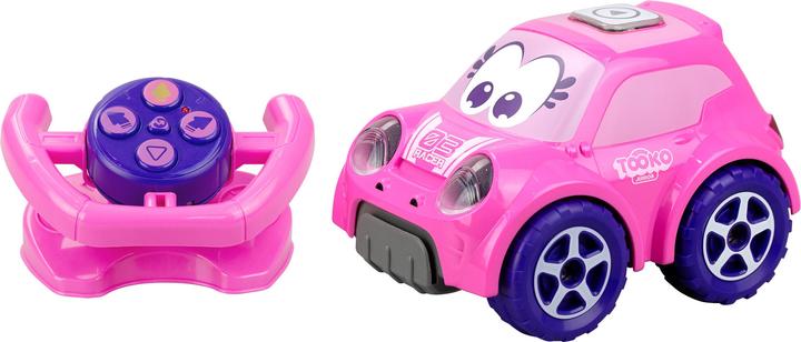 Produktbild Silverlit SILV Follow me crossroad girl II Auto