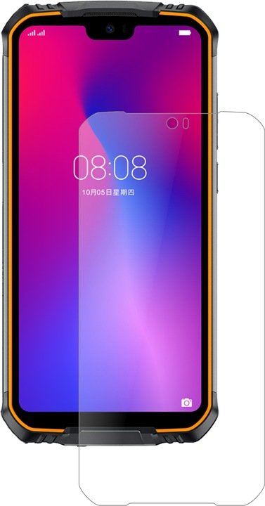 Actual product image Dipos Screen Protector Anti-Shock (2 Piece, Doogee S68 Pro)