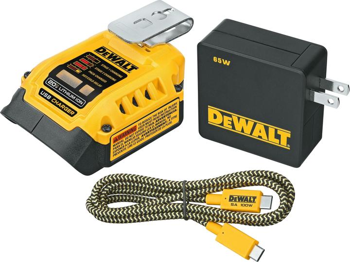 DeWalt Battery charger (18 V)