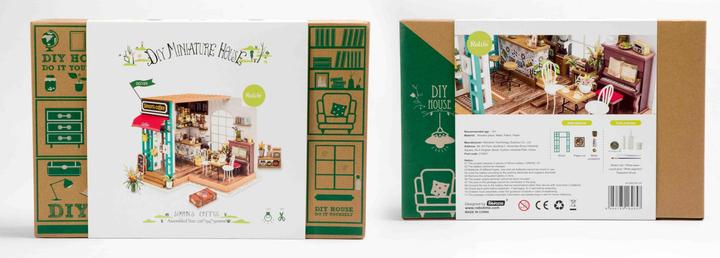 Produktbild Rolife Simon's Coffee - Diorama