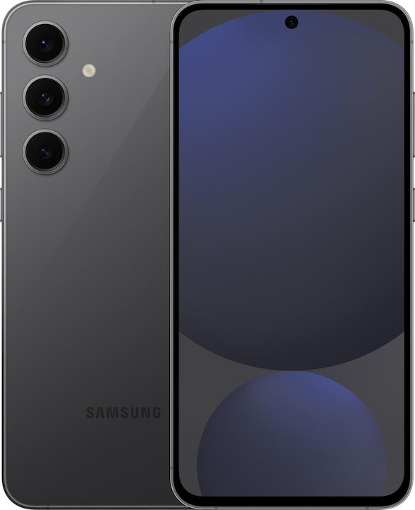 Samsung Galaxy S24 FE (128 GB, Graphite, 6.70", SIM + eSIM, 50 Mpx, 5G)